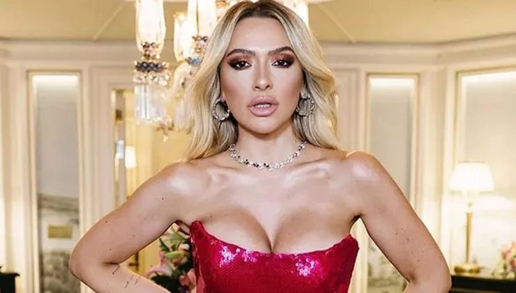 Hadise’nin saatinin fiyatı dudak uçuklattı