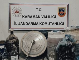 ÇENGEL Operasyonları Hız Kesmeden Devam Ediyor: 40 Bin Litre Sahte Alkol Ele Geçirildi