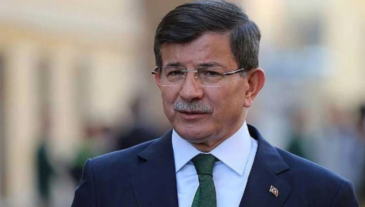 Ahmet Davutoğlu’ndan ‘AKP’ iddialarına yanıt