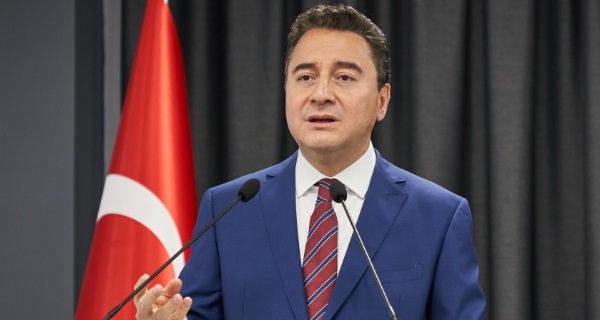 Ali Babacan: Fakirin fukaranın ahını alarak bir ülkenin ekonomisi düzelmez