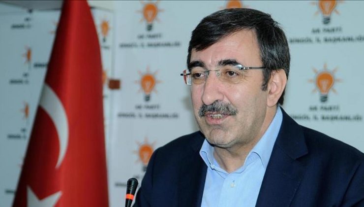 Cevdet Yılmaz: Ekonomi programımızın olumlu sonuçlarını görmeye devam ediyoruz