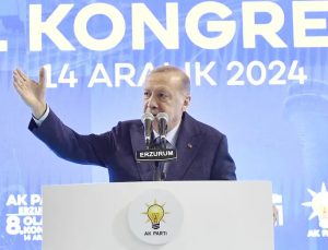 Cumhurbaşkanı Erdoğan: “Erzurum’un Hak Ettiği Yere Gelmesi İçin Elimizden Geleni Yapacağız”