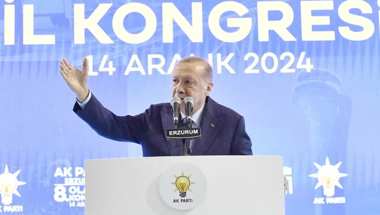 Cumhurbaşkanı Erdoğan: “Erzurum’un Hak Ettiği Yere Gelmesi İçin Elimizden Geleni Yapacağız”