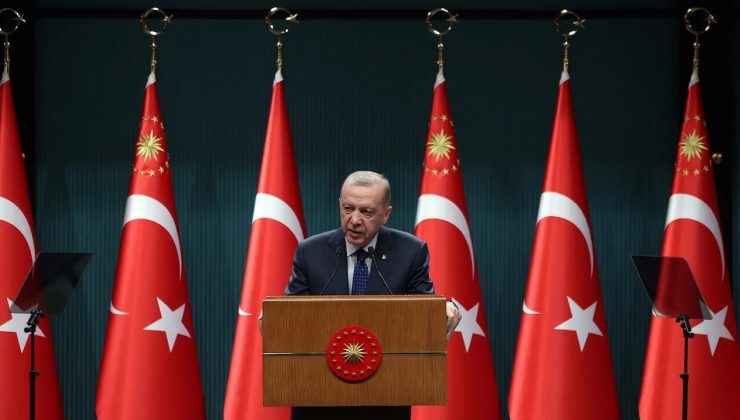 Erdoğan: “Emeklilerimizi enflasyona ezdirmeme noktasında kararlıyız”