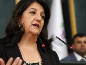 DEM Partili Pervin Buldan: Abdullah Öcalan Şans İstiyor