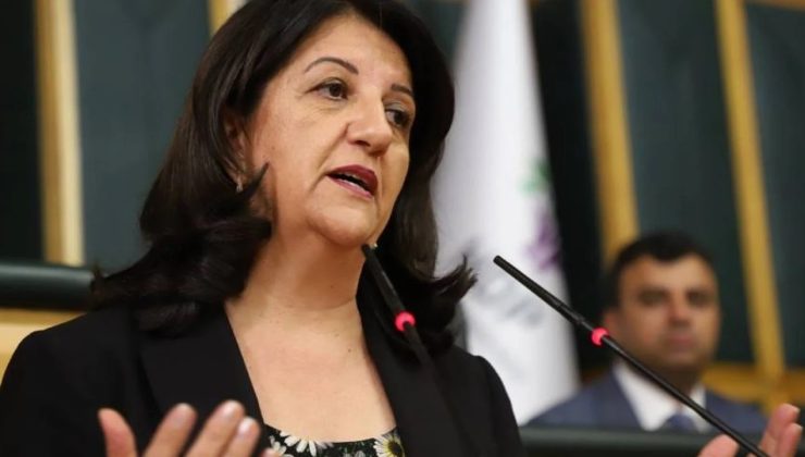 DEM Partili Pervin Buldan: Abdullah Öcalan Şans İstiyor