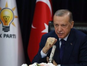 Erdoğan: 2025’te Filistin Devleti İçin Mücadelemizi Sürdüreceğiz