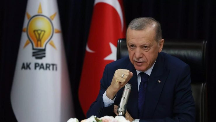 Erdoğan: 2025’te Filistin Devleti İçin Mücadelemizi Sürdüreceğiz