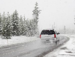 Meteoroloji Genel Müdürlüğü’nden Uyarı: Kar Yağışı ve Fırtına Geliyor