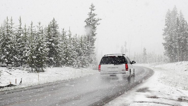 Meteoroloji Genel Müdürlüğü’nden Uyarı: Kar Yağışı ve Fırtına Geliyor