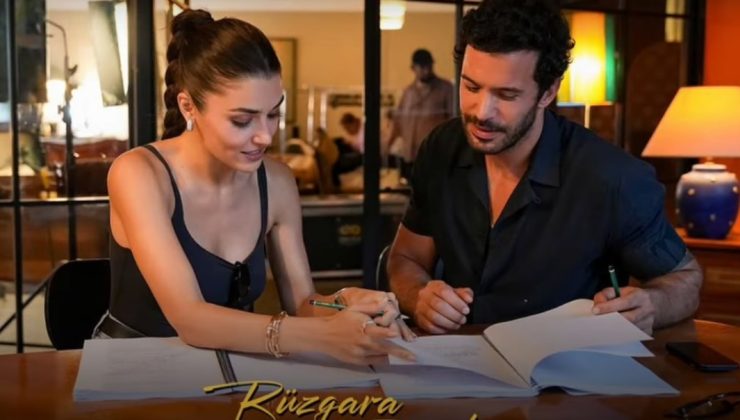 Barış Arduç ile Hande Erçel’in filminin yayın tarihi belli oldu