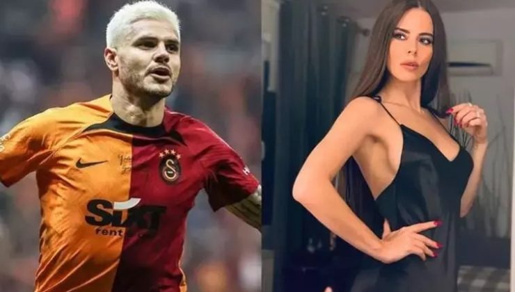 Simge Sağın: “Icardi haberleri kısmetimi kapatıyor”