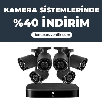 Kamera Sistemleri Fiyatları