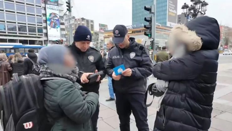 42 Göçmen Kaçakçılığı Organizatörü Yakalandı