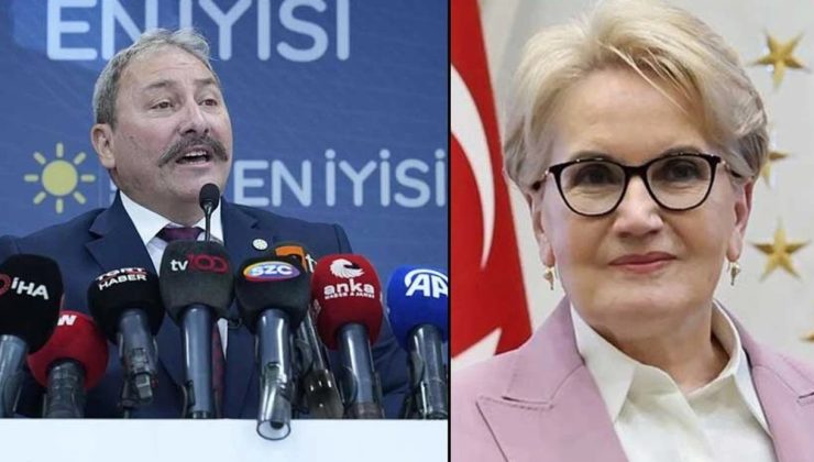 İYİ Parti’deki yardımcısı Tolga Akalın: Akşener, Erdoğan’ın talimat memurudur