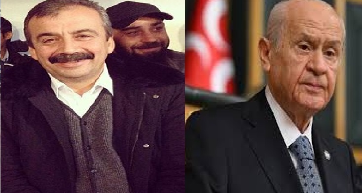 DEM Parti heyetinden Kurtulmuş ve Bahçeli’ye ziyaret