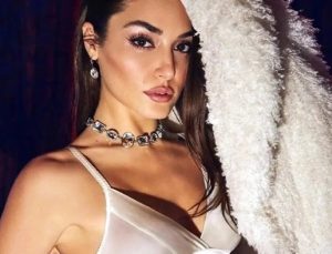 Hande Erçel’in 1 Yıllık Anlaşma Ücreti Dudak Uçuklattı!