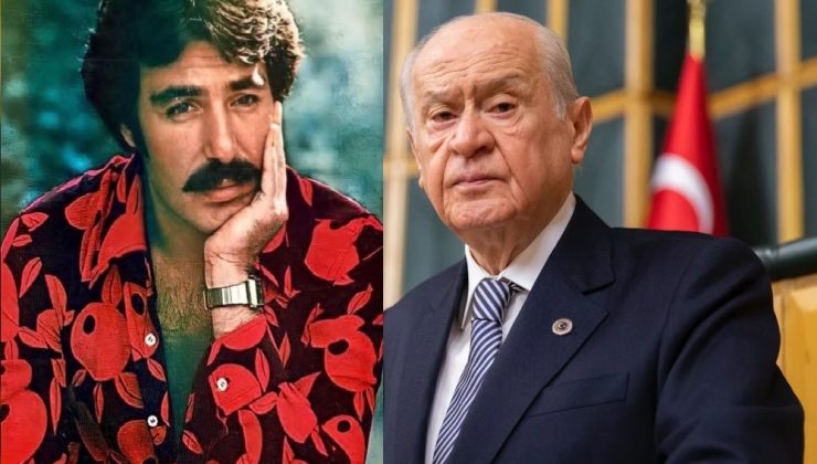 MHP lideri Devlet Bahçeli: Ferdi Tayfur’un vefatı bir parçamı alıp götürdü