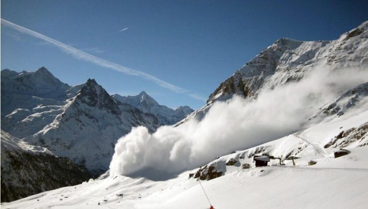 Meteoroloji’den Kritik Uyarı: Buzlanma, Don ve Çığ Tehlikesine Dikkat!