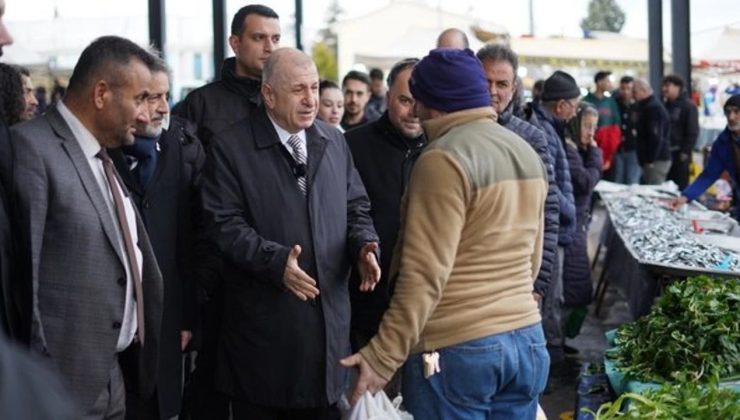 Ümit Özdağ:”Zam değil sadaka verdiler”