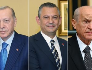 Son Anket Sonuçları: CHP Önde, AK Parti Takipte! Seçmen Eğilimlerinde Büyük Değişim